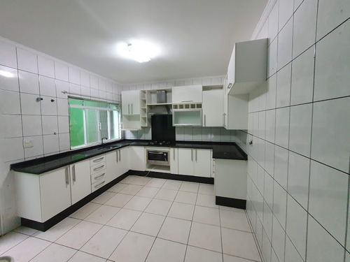 Sobrado À Venda, 3 Quartos, 1 Suíte, 3 Vagas, Jardim Camargo Novo - São Paulo/sp - 218