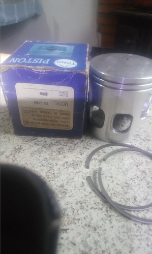 Pistao Anel Dt 180cc Std Ma4ca Toko