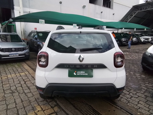Renault Duster 1.6 16V SCE FLEX ICONIC X-TRONIC
