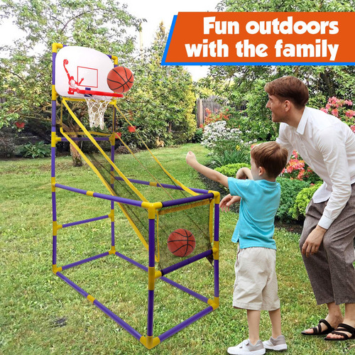 Point Games The Boomer Basketball Hoop Game, Juguete Deporti