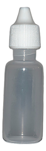10 Gotero Farmaceutico Plastico Tap Inserto Perforado 15 Ml