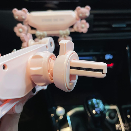 Soporte De Teléfono Para Automóvil A Prueba De Golpes 4 A 7