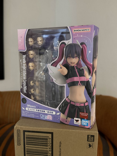 Mikari - S.h.figuarts - 2.5 Dimensional Seduction