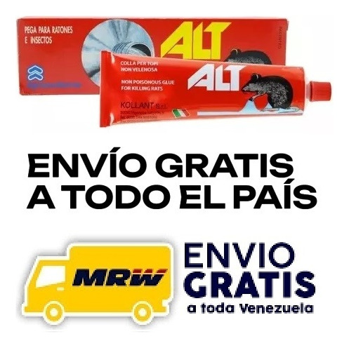 Combo Pega Trampa Ratas Ratones + Ultra Rat Sin Malos Olores
