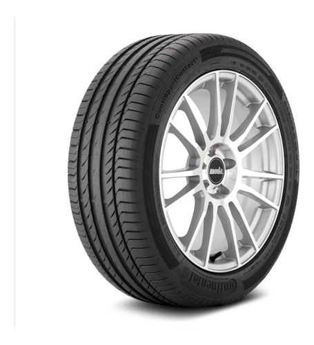 Llanta 245/40 R18 93y Continental Sportcontact 5