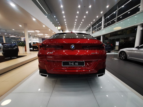 Imagen 5 de 14 de Bmw X6 Xdrive40i