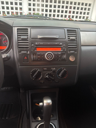 Nissan Tiida En Excelentes Condiciones, Automático, 88.000km