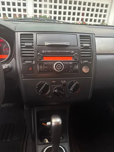 Nissan Tiida En Excelentes Condiciones, Automático, 88.000km