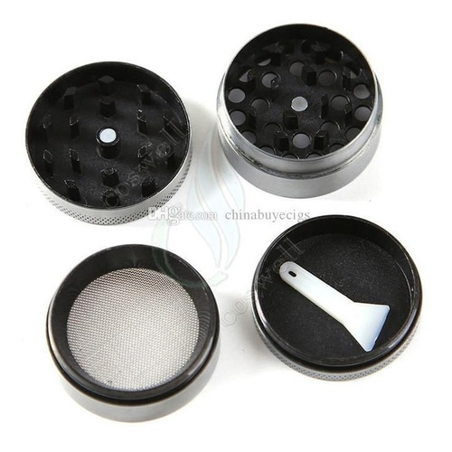 Grinder Moledor Herbal Importado Original