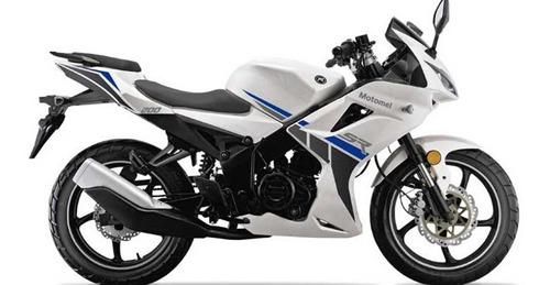 Imagen 15 de 15 de Motomel Sr 200