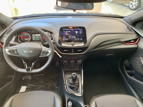 Chevrolet Onix 1.0 Turbo Rs Mt