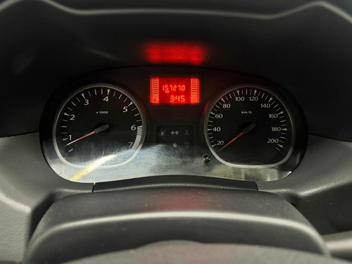 Renault Duster 1.6 4x2 Confort Plus Abs 110cv