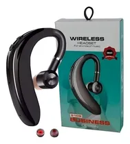 Comprar Manos Libres Wireless Headset S109 Color Negro