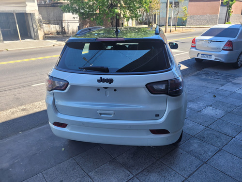 Jeep Compass 1.3 T270 Serie-S 4X2 At6