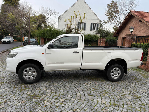 Hilux Cabina Siemple