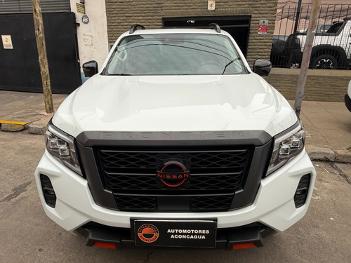 Nissan Frontier 2.3bt Pro4x 4x4 At L22