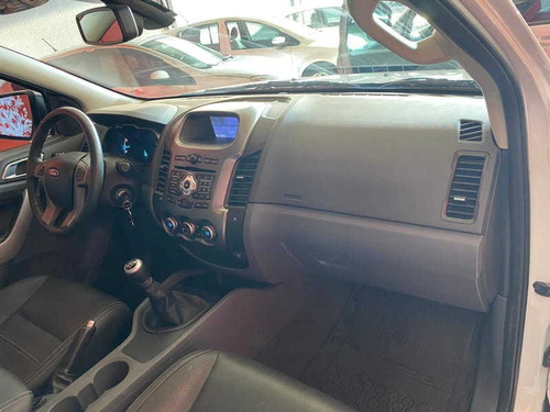 Ford Ranger 2.5 Limited 4x2 Cd 16v Flex 4p Manual