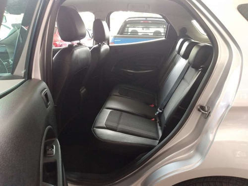 Ford Ecosport Freestyle 1.5 12v Flex 5p Aut.