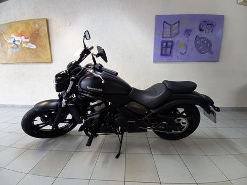 Kawasaki Vulcan S Abs