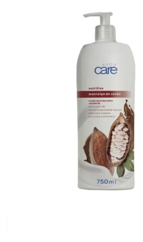 Hidratante Corporal Manteiga De Cacau Care 750ml - Avon