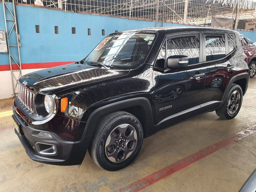 Imagem 5 de 13 de Jeep Renegade 1.8 16v Flex Sport 4p Automático