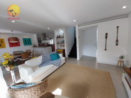 Imagem 11 de 15 de Village Para Venda Em Bertioga, Riviera De São Lourenço, 4 Dormitórios, 3 Suítes, 4 Banheiros, 3 Vagas - R4492_1-2406617