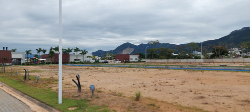 Terreno 150m2 Em Condomínio Fechado Delta Ville - Biguaçu (região De Florianópolis) - Sc
