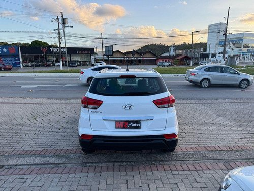 Hyundai Creta Action 1.6 16V Flex Aut.