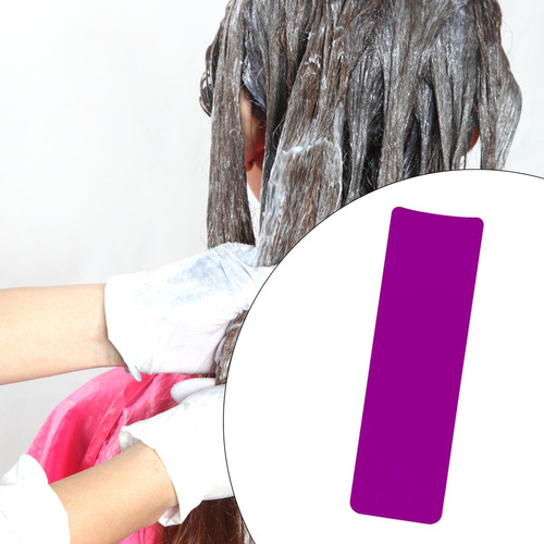 Placa De Tingimento De Cabelo, Destaque De Cabelo, Tolet