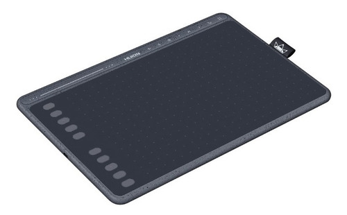 Huion Pen Tablet Hs611 Multimedia Space Grey + Envio Gratis