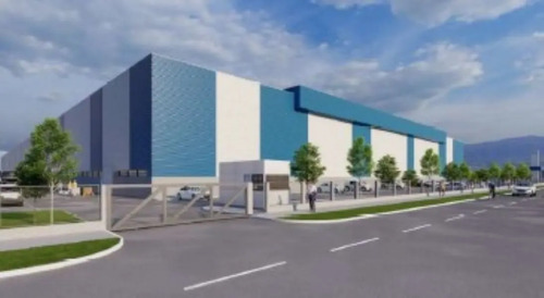 Bodegas En Centro De Distribución, Enea Pudahuel