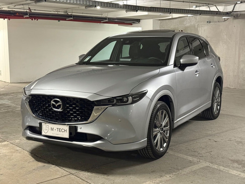 Mazda CX-5 2.5T Signature Awd At