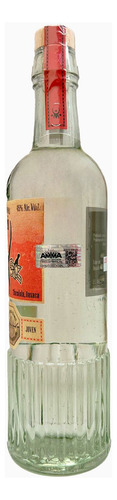 Mezcal Artesanal Cebu Espadin 750 Ml