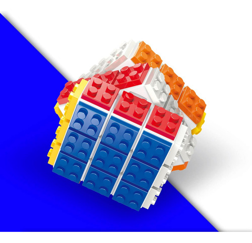 3x3 Speed ??cube 3x3x3 Magic Speed ??cube Puzzles Negro Robu