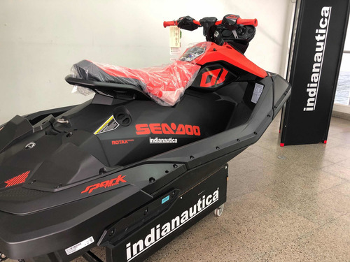 Sea Doo Spark Trixx Con Audio Bluetooth Y Power Trim Vts