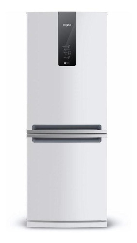 Imagen 2 de 8 de Heladera Whirlpool No Frost 443 Litros Inverter Wre57d2