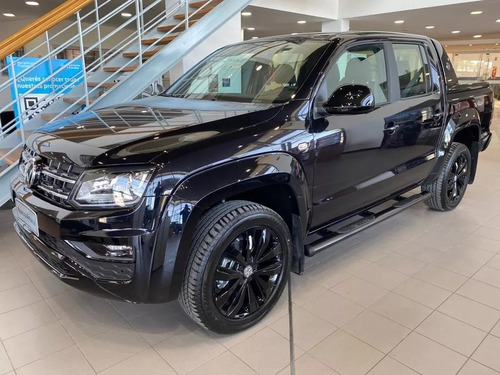 Volkswagen Amarok 3.0 V6 Extreme Black Style