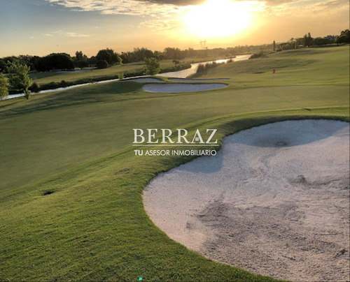 Lote Venta De 1787 M2 En Estancias Del Pilar Barrio La Laguna De Estancias