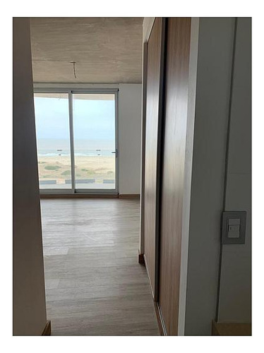 Venta Pinamar Departamento 3 Ambientes Con Vista Y Salida Al Mar