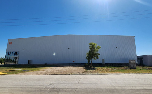Nave De 6.200m2 En Alquiler En Polo Industrial Spegazzini