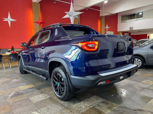 Imagem 4 de 15 de Fiat Toro 2.0 16v Turbo Diesel Ultra 4wd At9