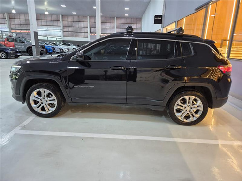 Jeep Compass 1.3 T270 Turbo Longitude