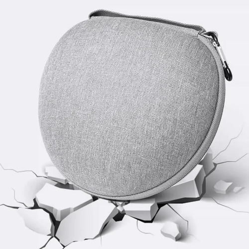 Fones De Ouvido Qcy H3 Pro Com Estojo Protetor Armazenamento