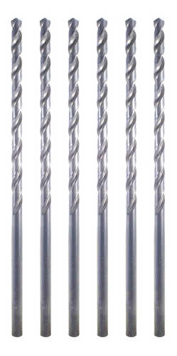 6 Brocas Hss Xl Viking No. 3 2-1/2x3-3/4puLG