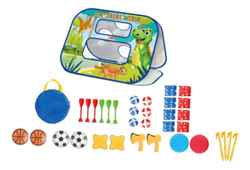 Juego De Lanzamiento De Bolsas De Frijoles, Bolsa De Arena