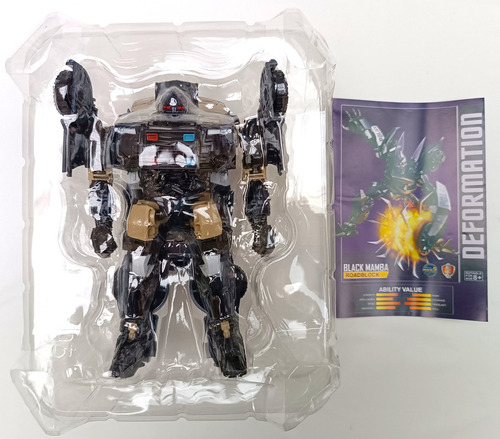 Transformers Aoyi Toys Barricade