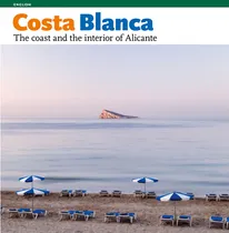 Comprar Libro Costa Blanca, The Coast And The Interior Of Alicante D