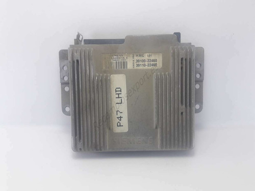 Computadora De Carro Hyundai Accent Ecu Automotriz