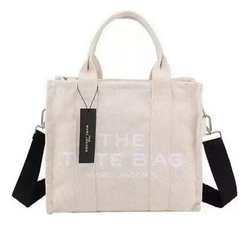A Bolsos The Tote Bag New Bolso Lona