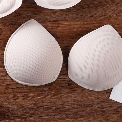 4 Almohadillas Para Sujetador Para Mujer, Inserciones De